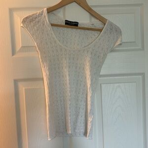 Dolce and Gabbana blouse